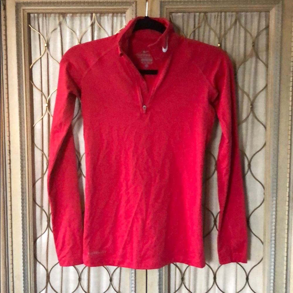 Nike Quarter ZIP